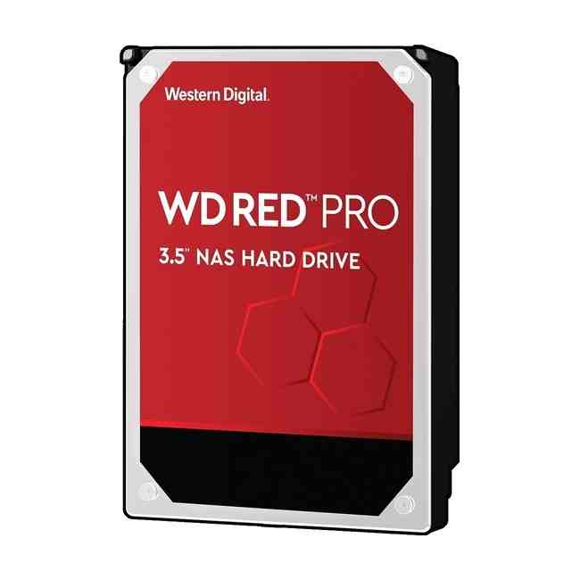 Western Digital Red Pro 4T WD4003FFBX