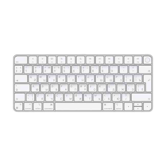 Apple Magic Keyboard with Touch ID for Apple silicon Mac