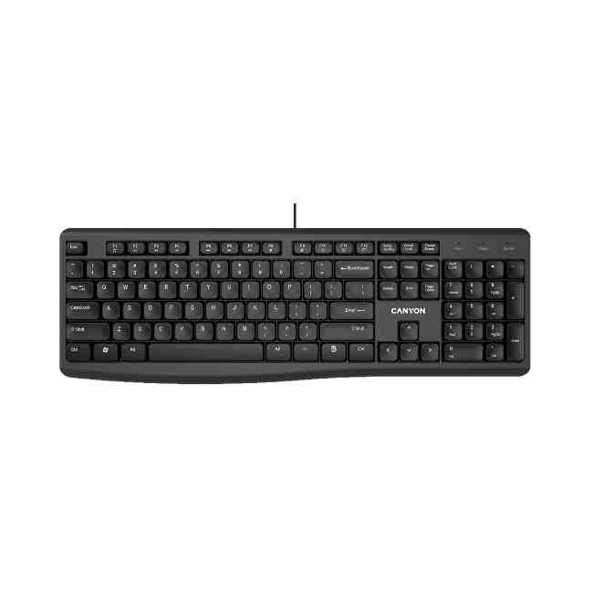 Canyon KB-50 Black