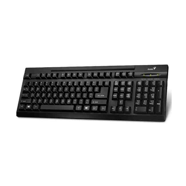 Genius KB-125 Black