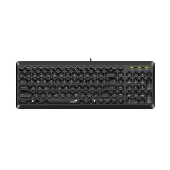 Genius SlimStar Q200 Black