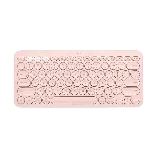 Logitech K380 Rose