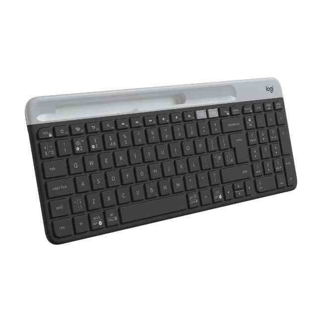 Logitech K580 Slim Graphite