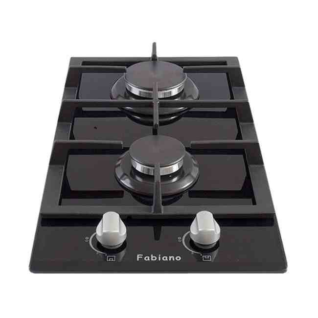 Fabiano FHG 162 VGH Black Glass