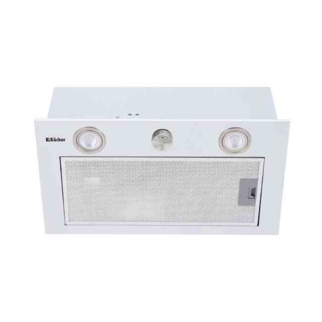 Backer XIR 850 52 White