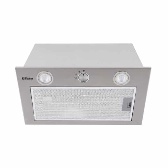 Backer XIR 850 PA 52 Inox