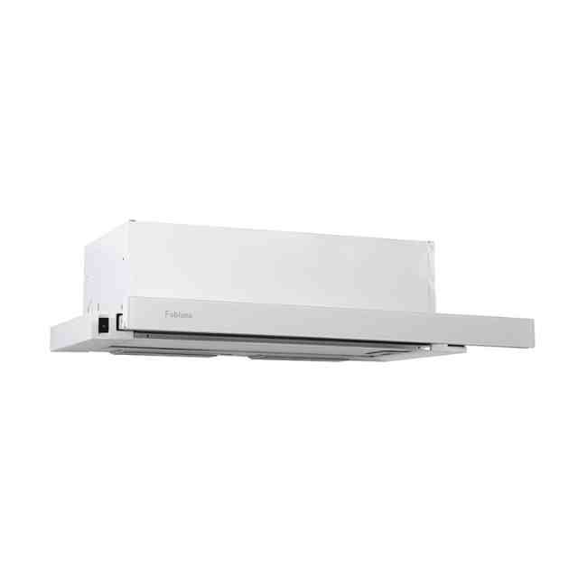 Fabiano Slim 60 Lux White Glass