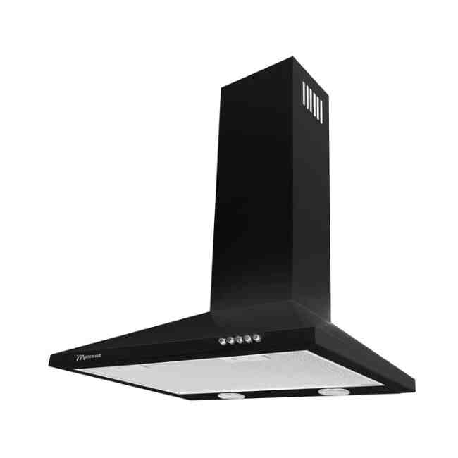 Mastercook Domo 700 (50) LED Black