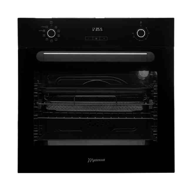 Mastercook Simphony Backlight Black