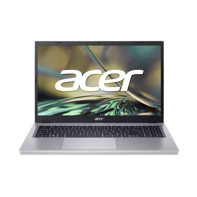 Acer Aspire A315-510P-36YT Pure Silver