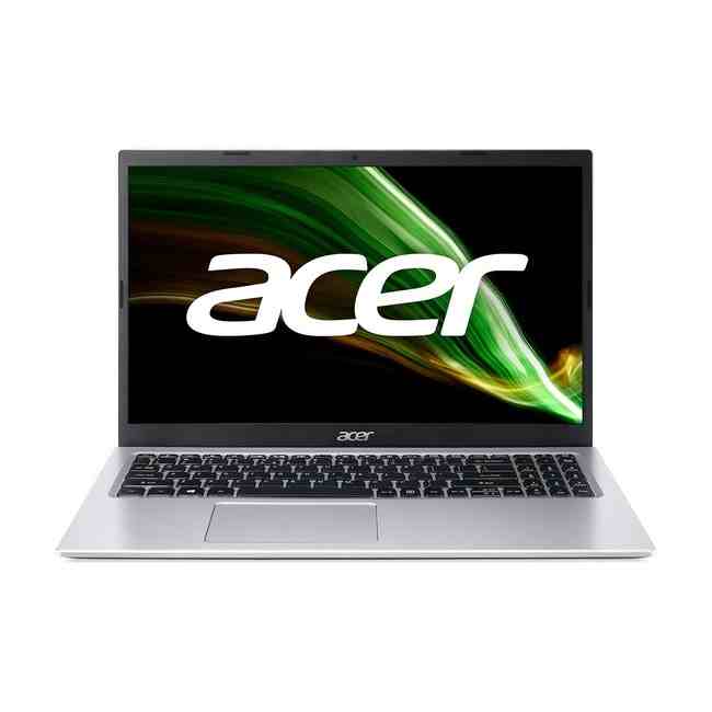 Acer Aspire A315-58-54SU Pure Silver