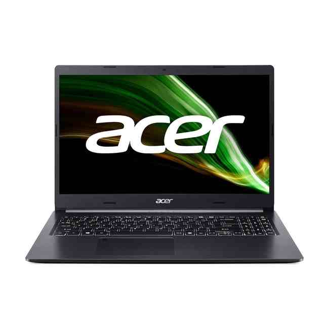 Acer Aspire A515-45-R7C9 Charcoal Black