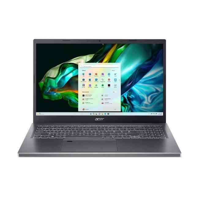 Acer Aspire A515-48M-R4C0 Steel Gray