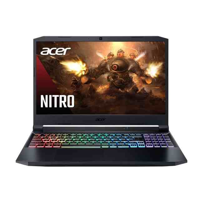 Acer Nitro AN515-45-R0RA Shale Black
