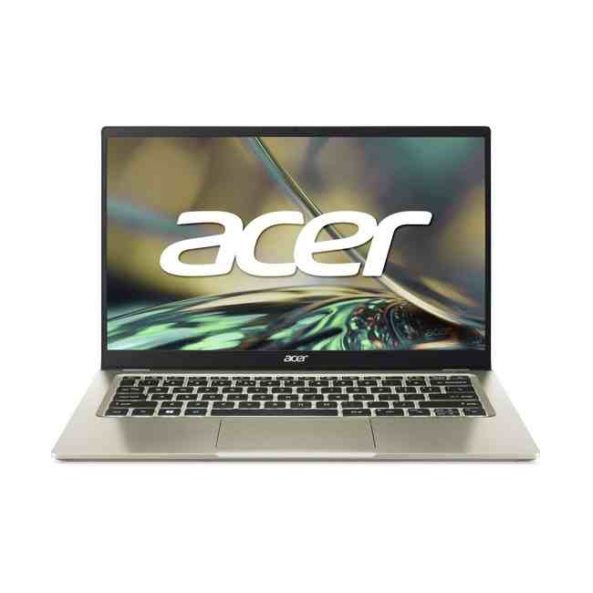 Acer Swift 3 SF314-512-788Z Haze Gold