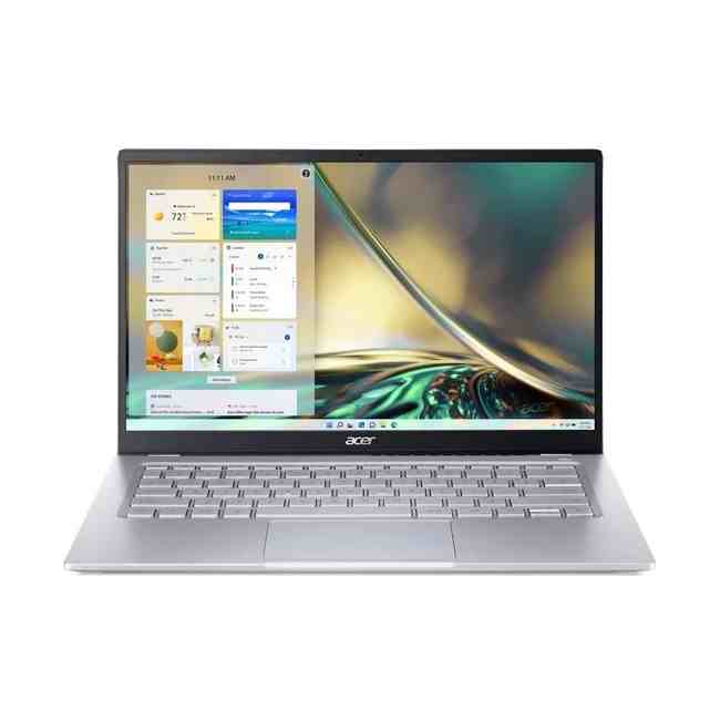 Acer Swift Go 14 SFG14-41-R0PR Pure Silver