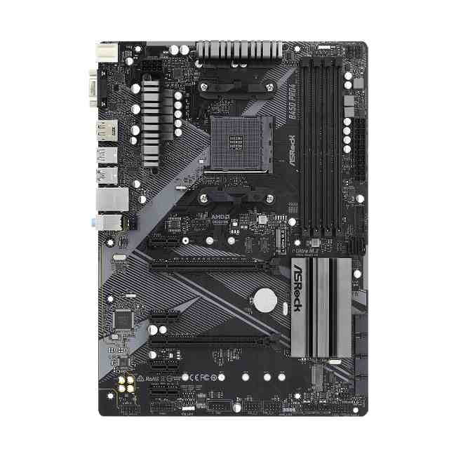 Asrock B450 Pro4 R2.0