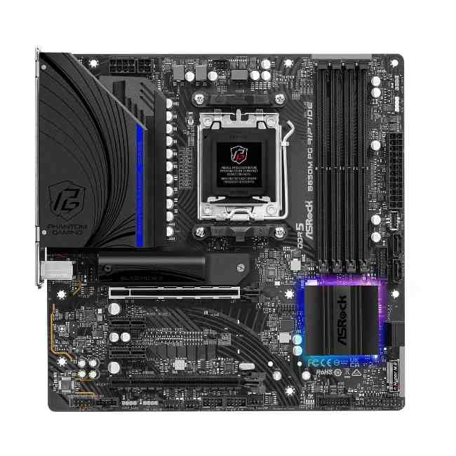 Asrock B650M PG Riptige