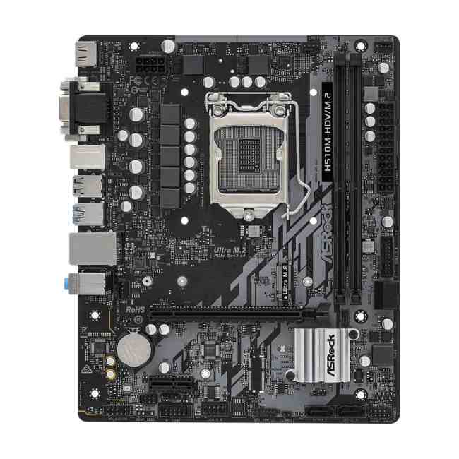 Asrock H510M-HDV/M.2