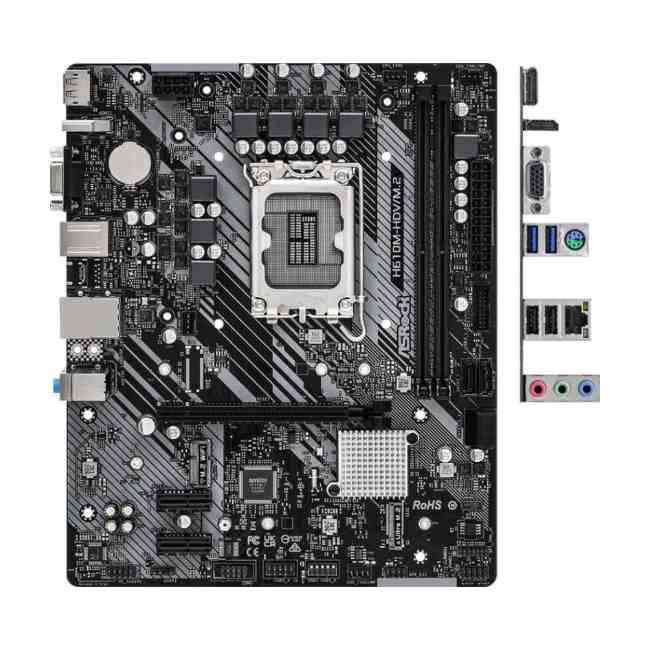 Asrock H610M-HDV/M.2