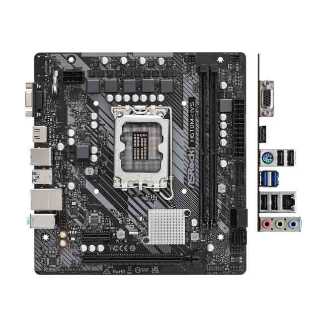 Asrock H610M-HVS