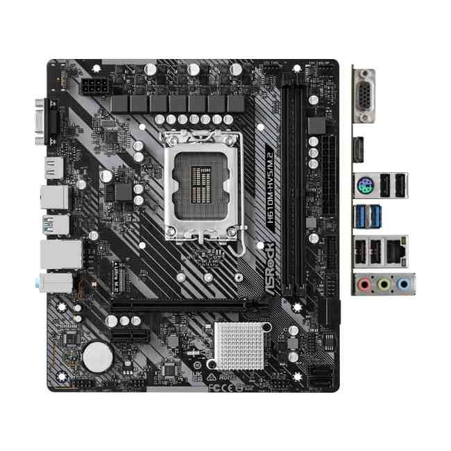 Asrock H610M-HVS/M.2 R2.0