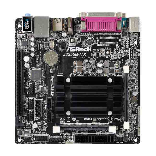 Asrock J3355B-ITX