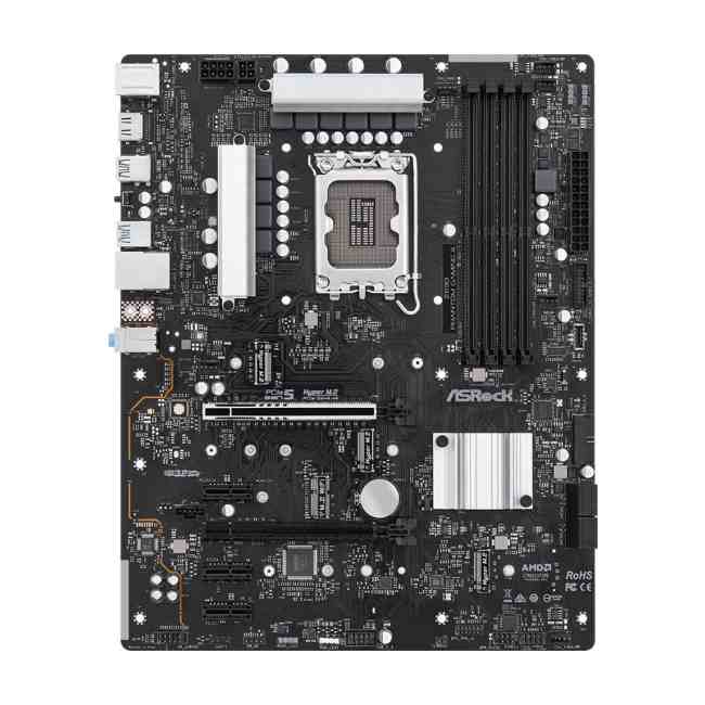 Asrock Z690 Phantom Gaming 4