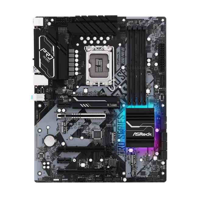 Asrock Z690 Pro RS