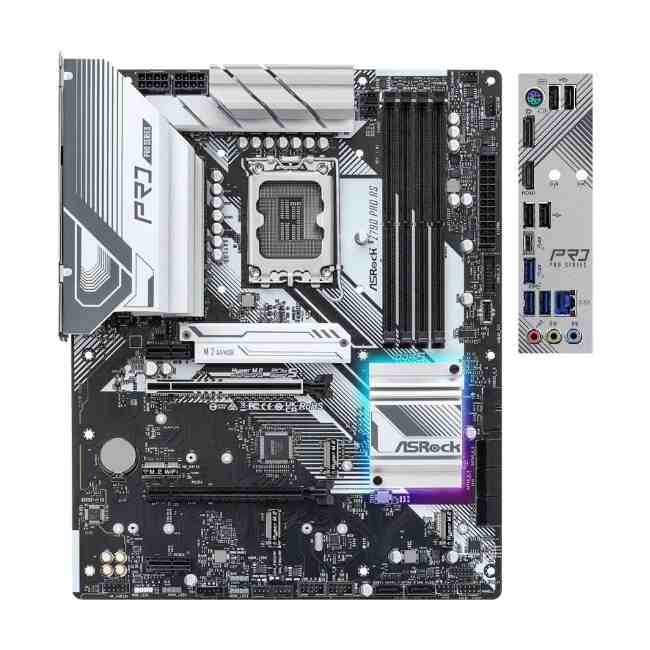 Asrock Z790 Pro RS