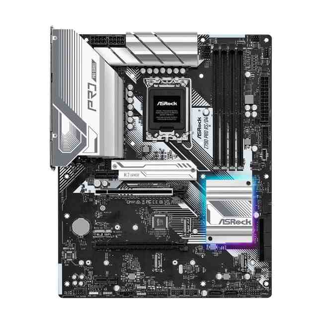 Asrock Z790 Pro RS/D4