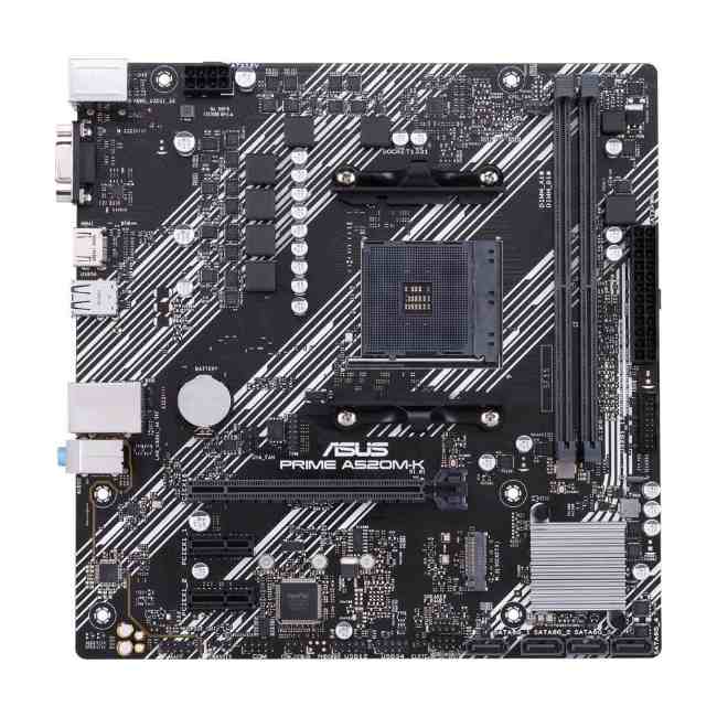 Asus Prime A520M-K