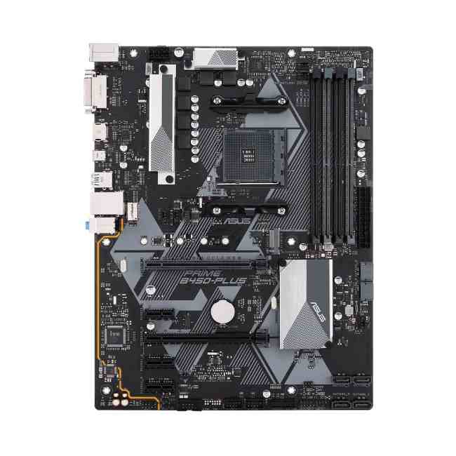 Asus Prime B450-Plus