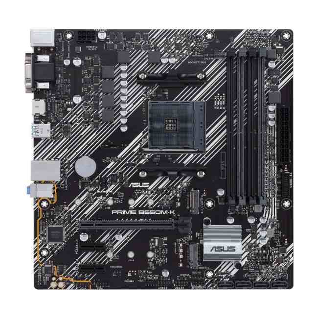 Asus Prime B550M-K