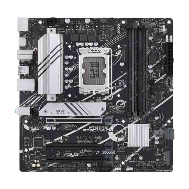 Asus Prime B760M-A D4