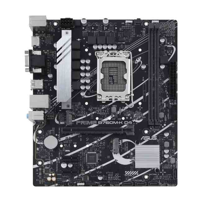 Asus Prime B760M-K D4