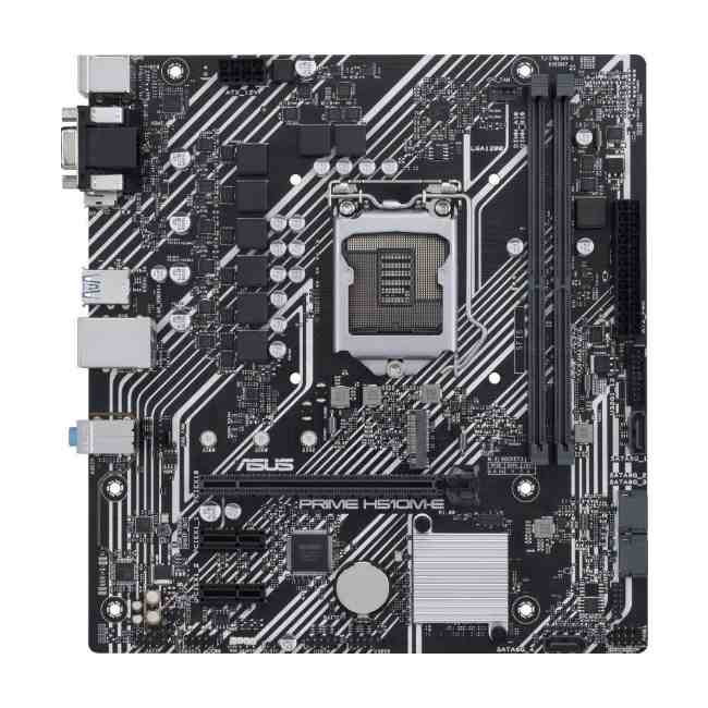 Asus Prime H510M-E