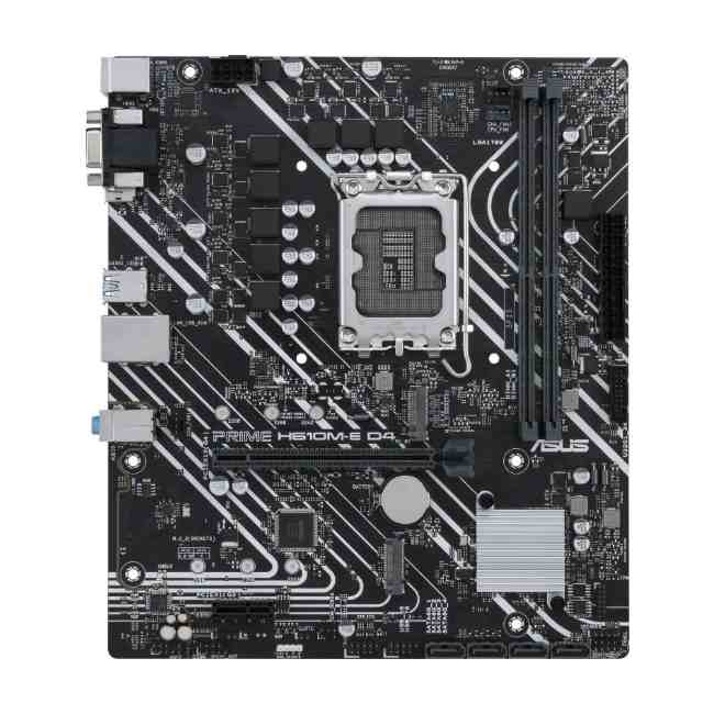 Asus Prime H610M-E D4