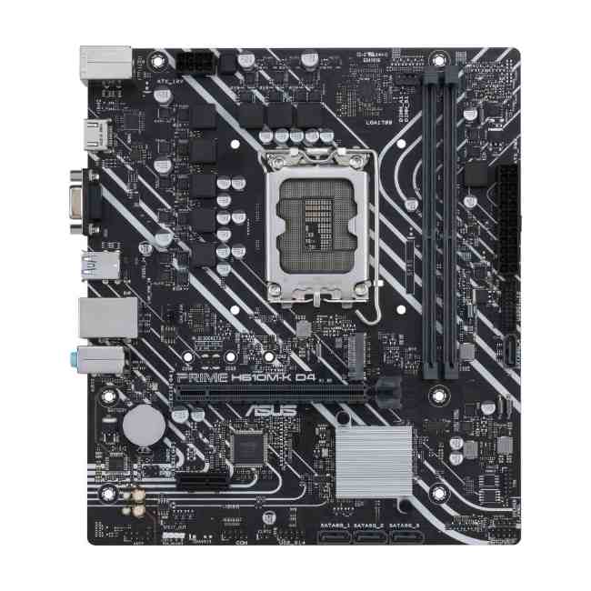 Asus Prime H610M-K D4