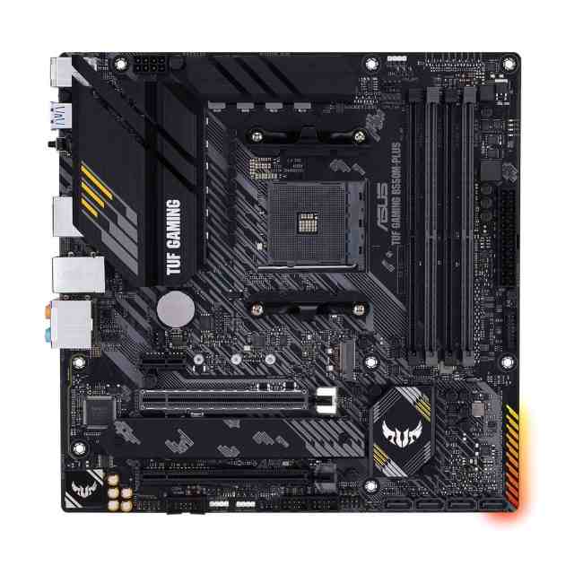 Asus TUF Gaming B550M-Plus