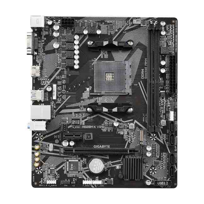 Gigabyte A520M K V2