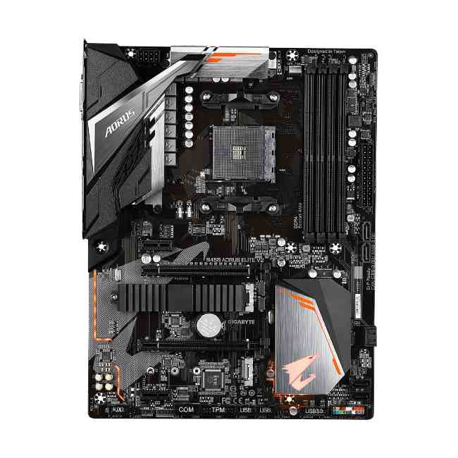 Gigabyte B450 Aorus Elite V2 rev 1.x