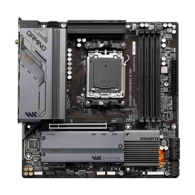 Gigabyte B650M Gaming X AX