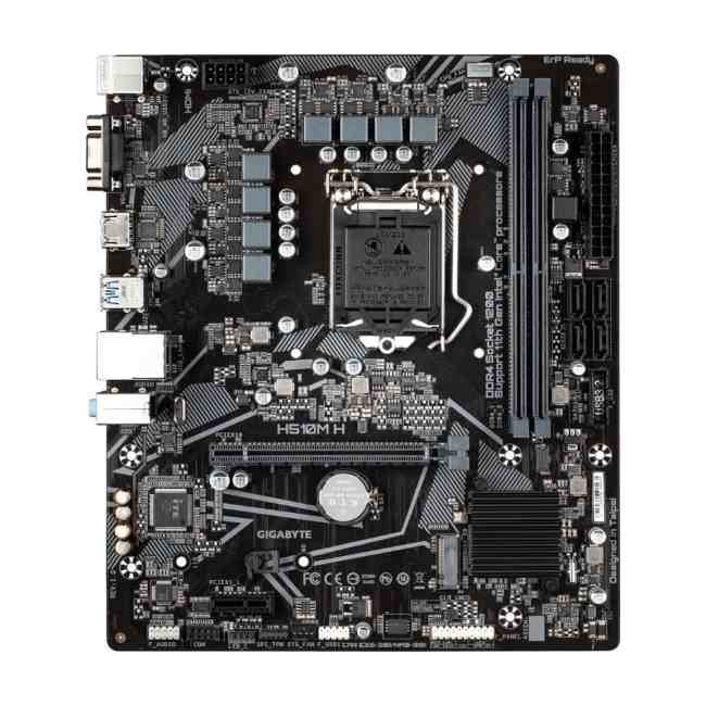 Gigabyte H510M H 1.0