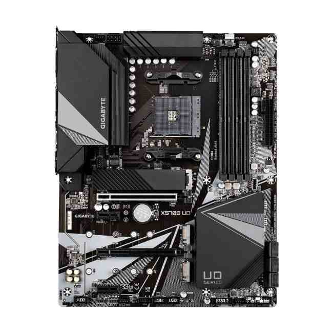 Gigabyte X570S UD 1.0