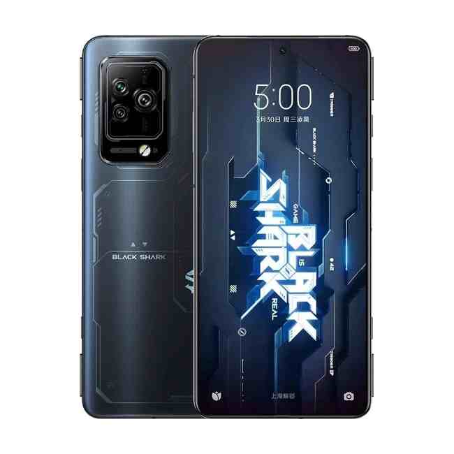 Xiaomi Black Shark 5 Pro 256GB Black