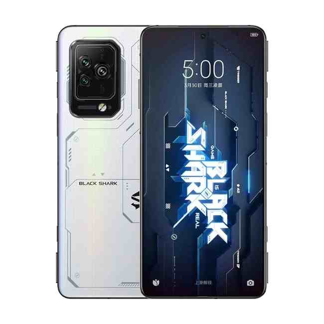 Xiaomi Black Shark 5 Pro 512GB White