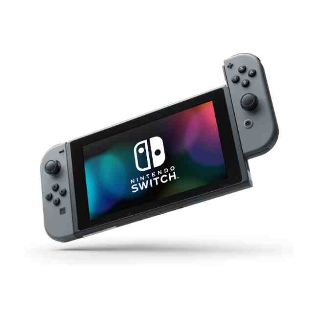 Consolă Nintendo Switch Gray