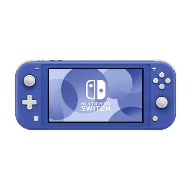 Consolă Nintendo Switch Lite Blue