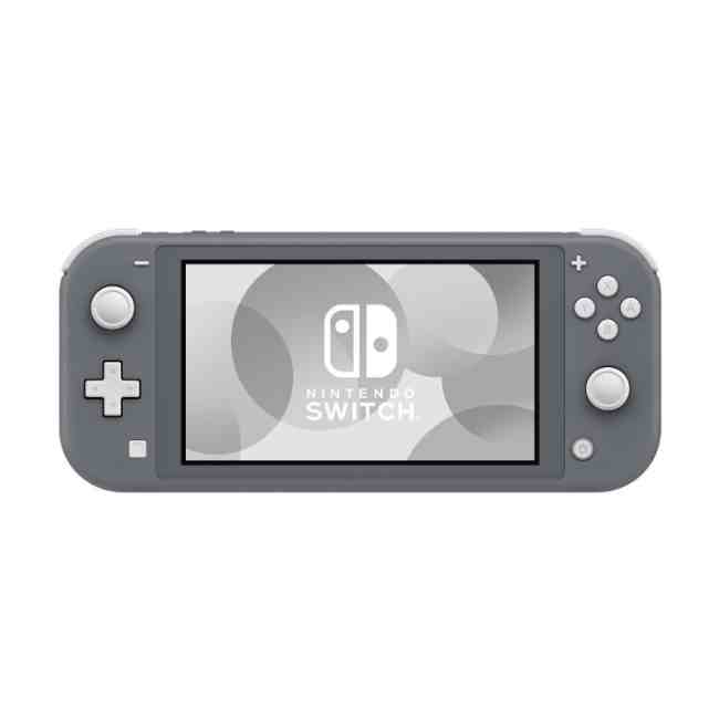 Consolă Nintendo Switch Lite Gray